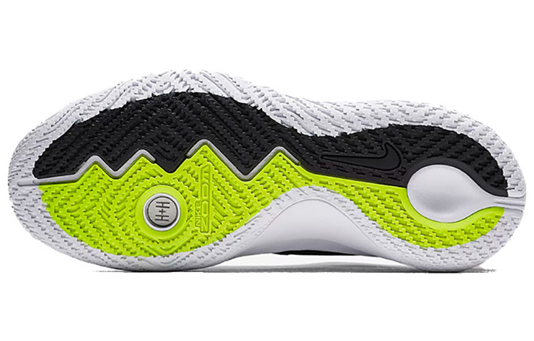 Мужские кроссовки Nike Flytrap EP OG (черно-белые) — фото 5