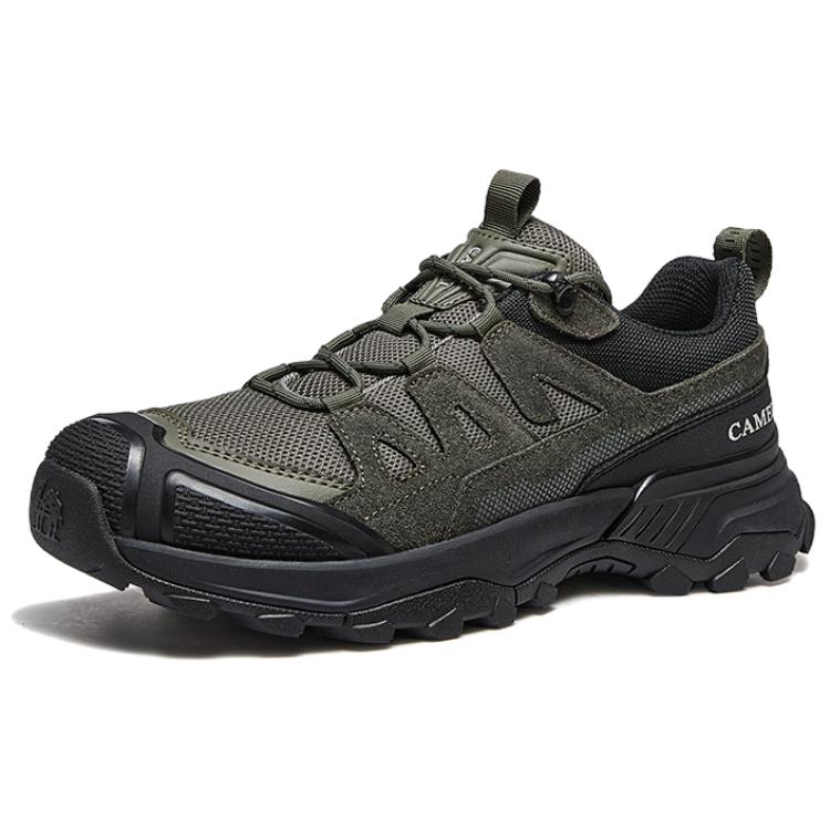 CAMEL Cushioning Slip Resistant Low top Mountaineering Shoes Men’s