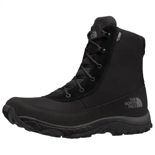 THE NORTH FACE Chilkat 2 Soft And Comfortable Ankle Boots Men's Black