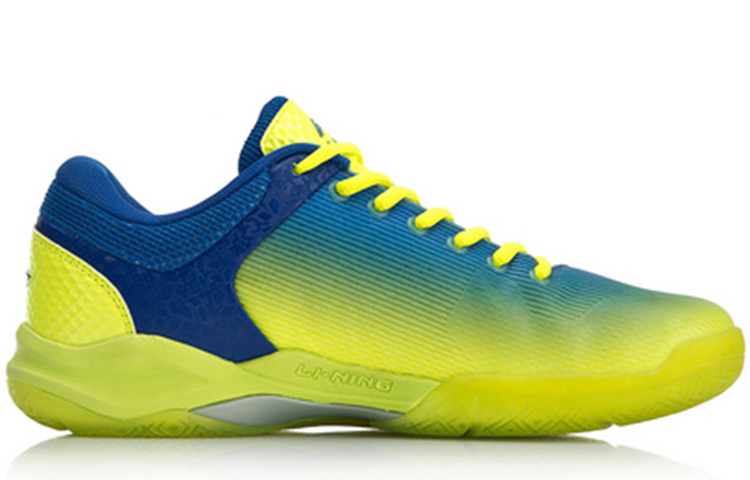 Li Ning Attack Professional Rebound Cushioning Breathable Abrasion Resistant