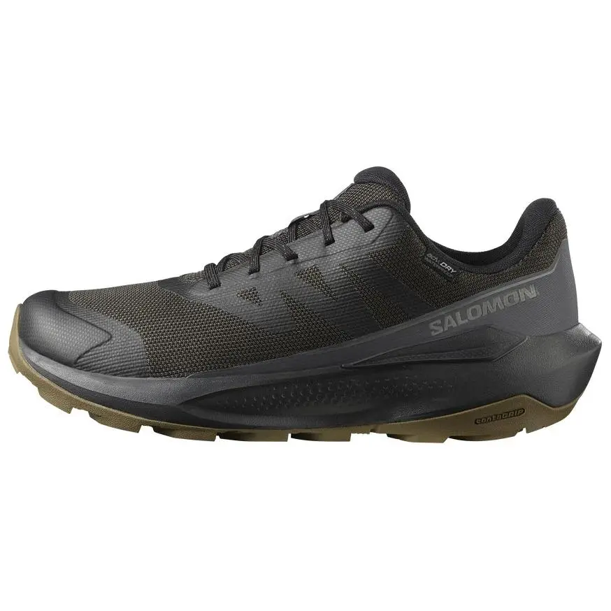 Elixir Salomon Tour 'Black Asphalt'
