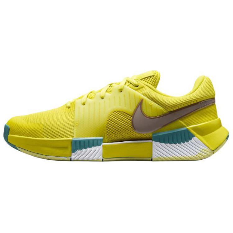 Nike Zoom Gp Challenge 1 Hc Premium High Voltage Mineral Teal Luminous Green Cave Stone