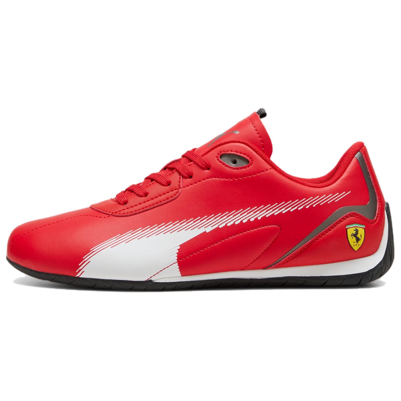 PUMA X Ferrari Neo Cat 2.0 'Rosso Corsa White'