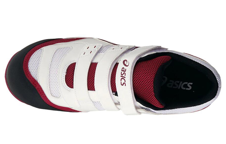 ASICS Winjob White/Red