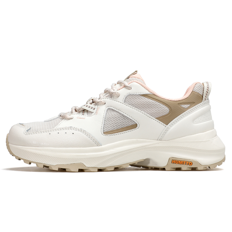 HUMTTO Slip Resistant Abrasion Resistant Slip Resistant Abrasion Resistant Low top Hiking Shoes Women’s