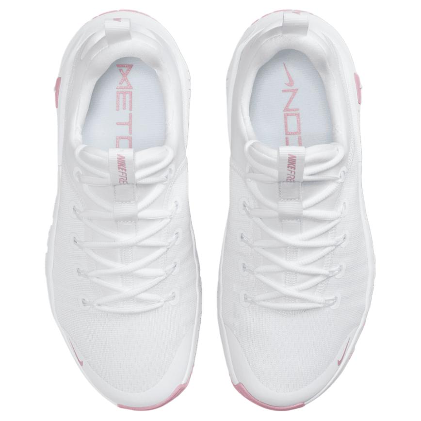 Nike Free Metcon 6 White Elemental Pink Women’s