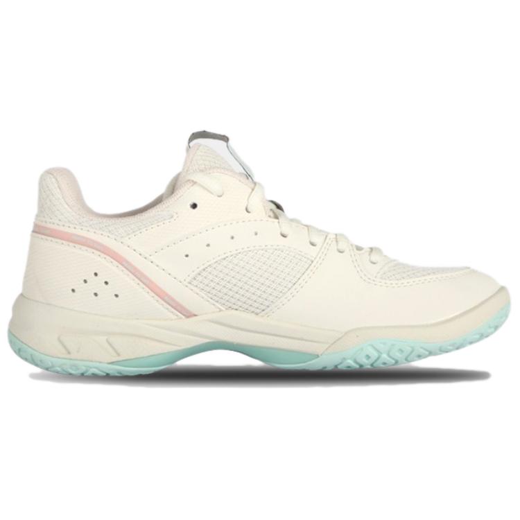 VICTOR Cushioning, Wear Resistant Low top Badminton Shoes Women’s White