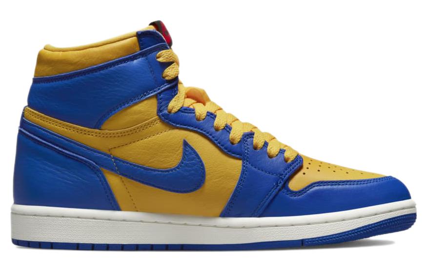 Jordan 1 Retro High Og Reverse Laney Women’s