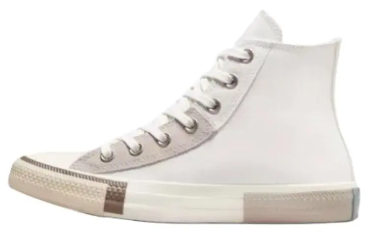 Converse Chuck Taylor All Star 'White Silver' Women's