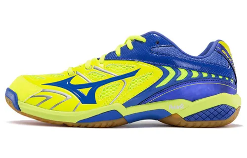 Mizuno Fang SS2 Yellow/Blue