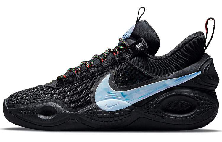 Мужские кроссовки Nike Cosmic Unity 1 (черный / синий)