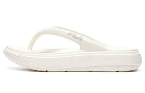 FILA Velvet Slide 'White' Women's