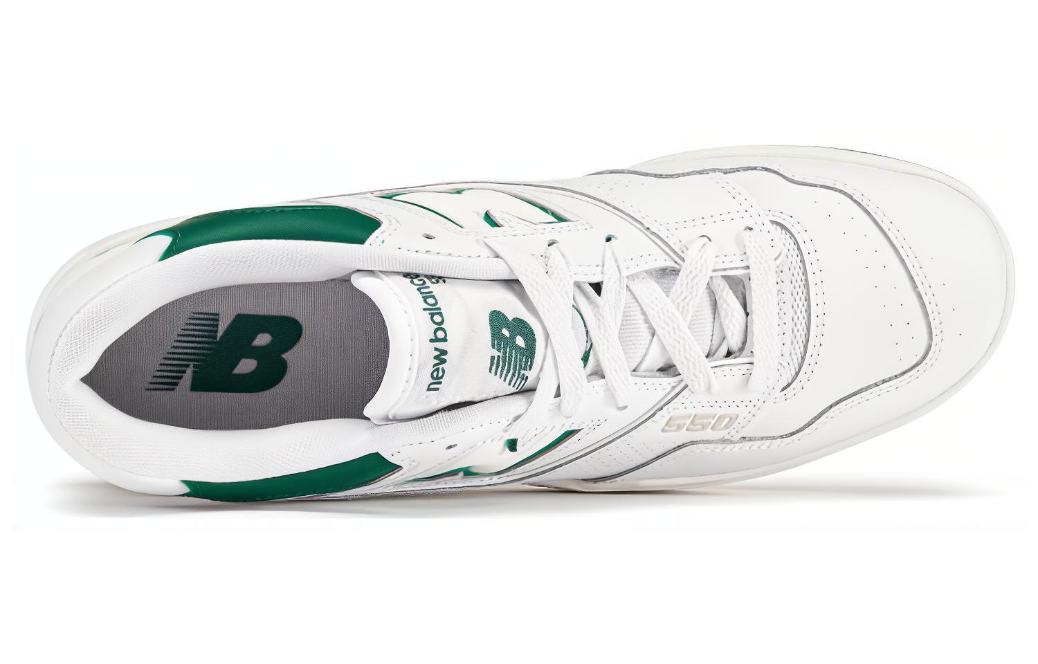 550 Men’s New Balance ‘White Classic Pine’