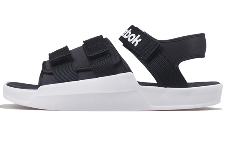 Сандалии Reebok Sandalstyl (черно-белые)