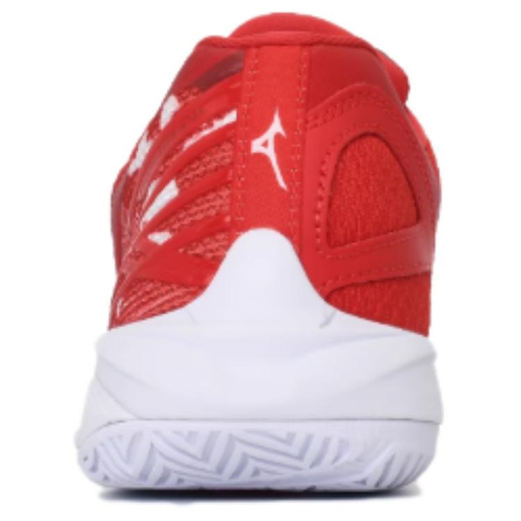 Mizuno WAVE CLAW PRO 2 Cushioning Slip Resistant Abrasion Resistant Breathable Rebound Low top Badminton Shoes Unisex
