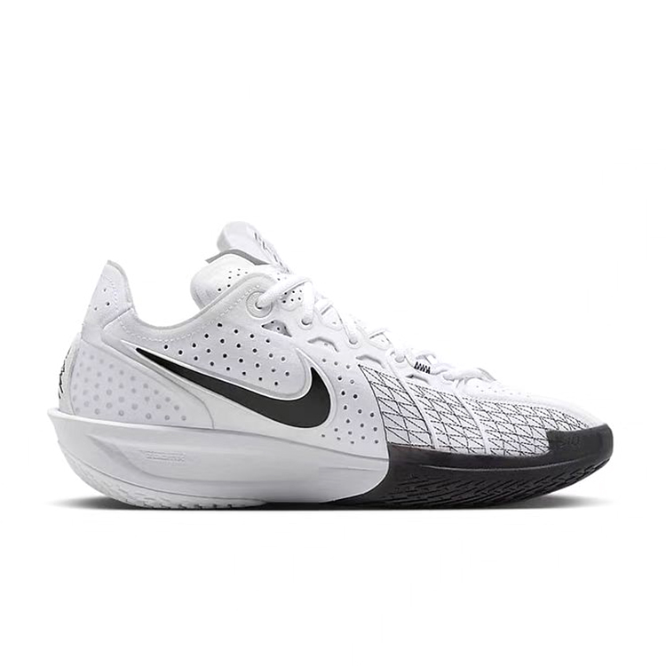 Nike G.T. Cut 3 Dark Blue, Summer Wave Cushioning Slip Resistant Low top Basketball Shoes Unisex White