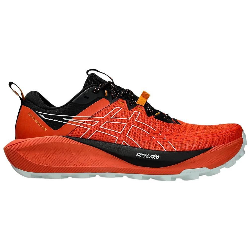 ASICS Gel Trabuco 13 Nova Orange Pure Aqua