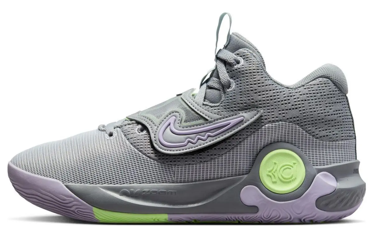 Nike KD Trey 5 X EP 'Particle Grey Lilac'