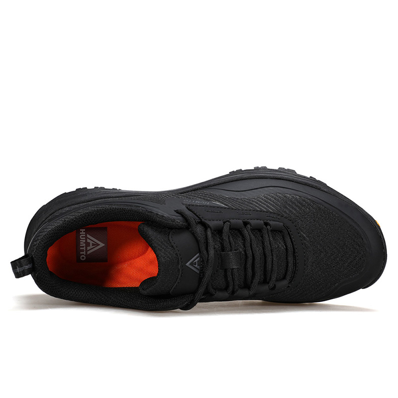 HUMTTO Cushioning Slip Resistant Abrasion Resistant Cushioning Slip Resistant Abrasion Resistant Low top Hiking Shoes