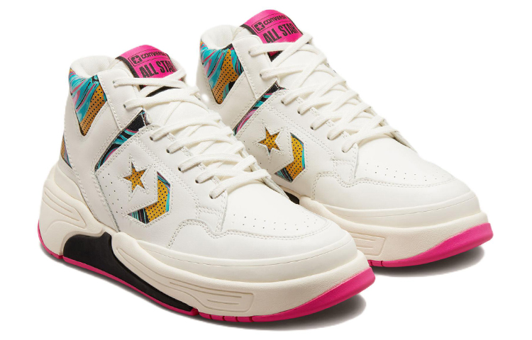 Weapon Converse Cx ’90s Mid ‘Marbled’