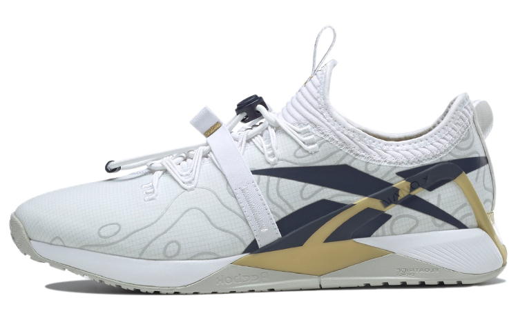 Nano X1 Rich Froning x Nano X1 Reebok 'Into the Storm - White'