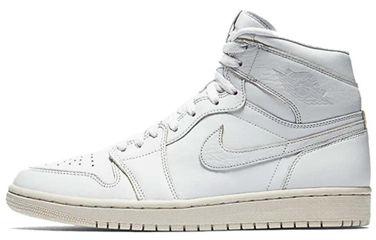 Air Jordan 1 Retro High Premium 'Pure Platinum'