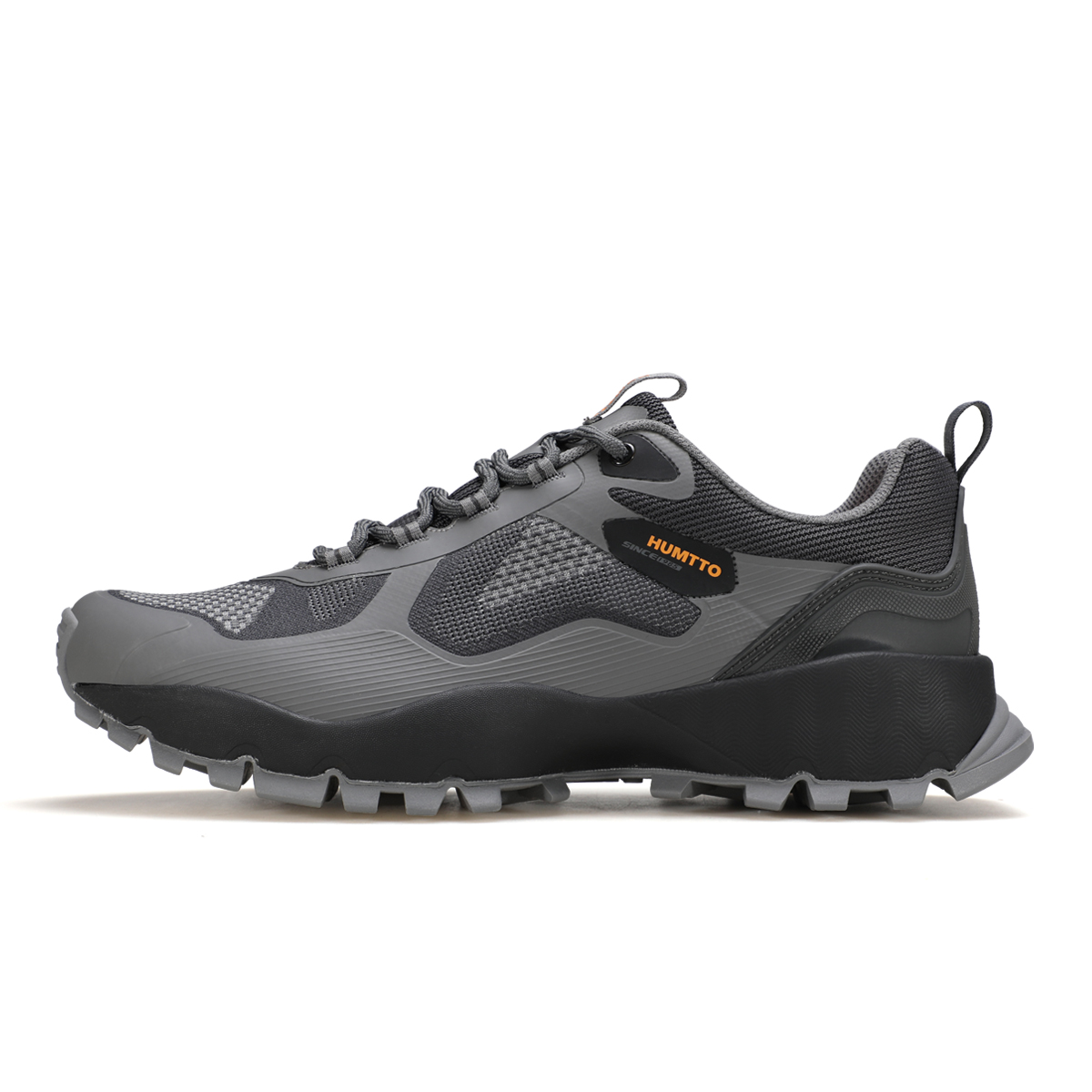 HUMTTO Cushioning Slip Resistant Support Cushioning Slip Resistant Support Low top Mountaineering Shoes Men’s