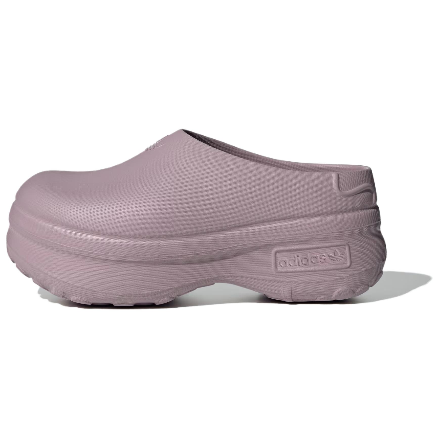 Adifom Stan Smith Mule Wmns Wmns Adidas Originals 'Preloved Fig' Women's