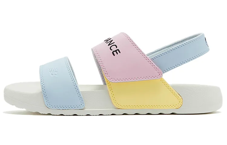 New Balance Noritake X New Balance Sports Sandals Blue/Pink/Yellow