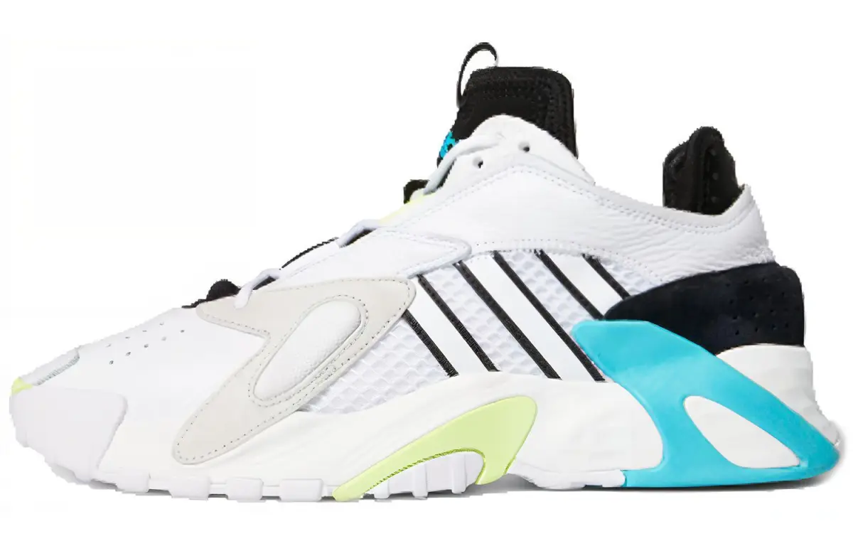 Adidas Streetball 'Hi-Res Aqua'