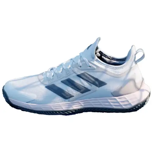 Adidas Wmns Adizero Ubersonic 4.1 'White Grey Sandy Pink' Women's