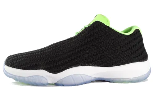 Air Jordan Future Low 'Black Ghost Green'