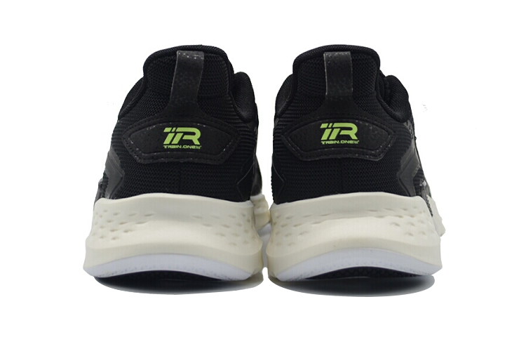 361° Training Shoes Men’s Low Top Black/Green