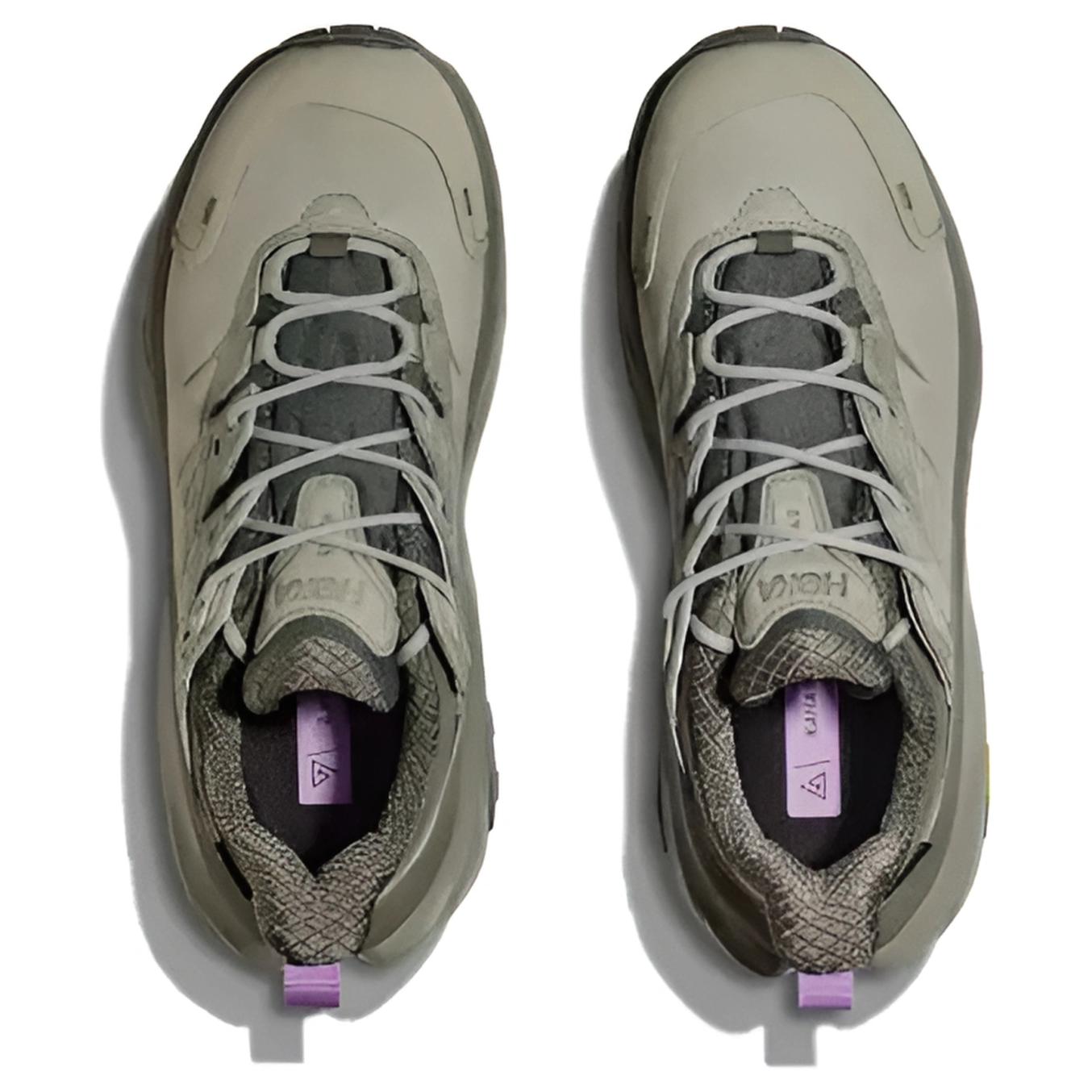 HOKA ONE ONE Kaha 2 Low Gore Tex ‘Slate Barley’ Women’s