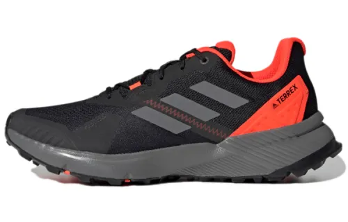Adidas Terrex Soulstride 'Black' Sneakers