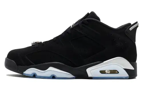 Jordan 6 Retro Low Chrome 2002