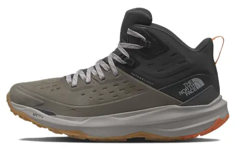 THE NORTH FACE Vectiv Exploris 2 Mid Futurelight Hiking Shoes 'Olive Green'