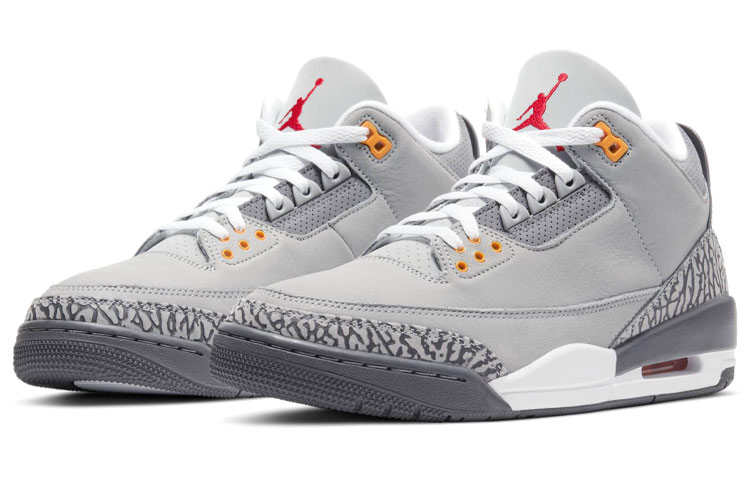 Air Jordan 3 Retro ‘Cool Grey’ 2021