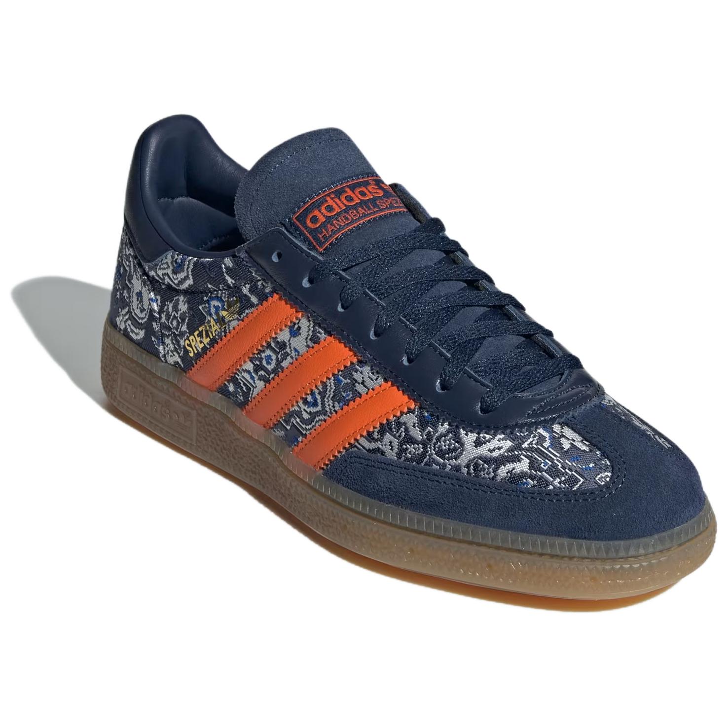 Handball Wmns Adidas Originals Spezial ‘Ornate Carpet Pack — Night Indigo’