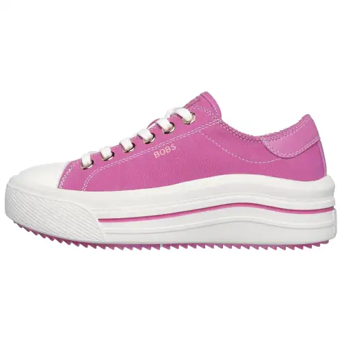 Skechers Low top Canvas Shoes Women's Pink
