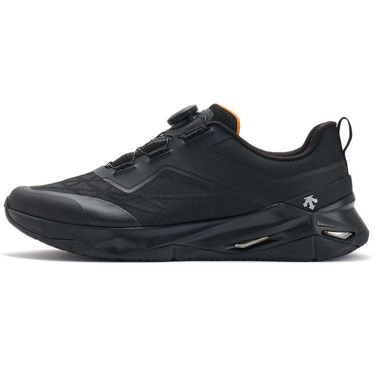 DESCENTE TRAINING CIRCUIT WIRE 2.0 Abrasion Resistant Abrasion Resistant Training Shoes Women’s Black