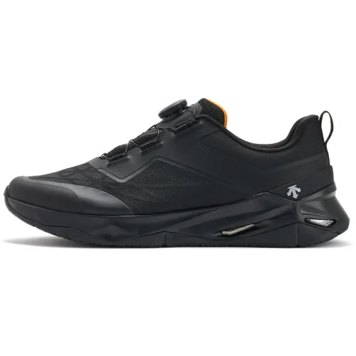 DESCENTE TRAINING CIRCUIT WIRE 2.0 Abrasion Resistant Abrasion Resistant Training Shoes Women's Black