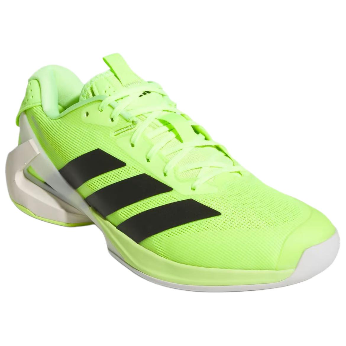 Adidas Adizero Ubersonic 5 Lucid Lemon Core Black Cloud White