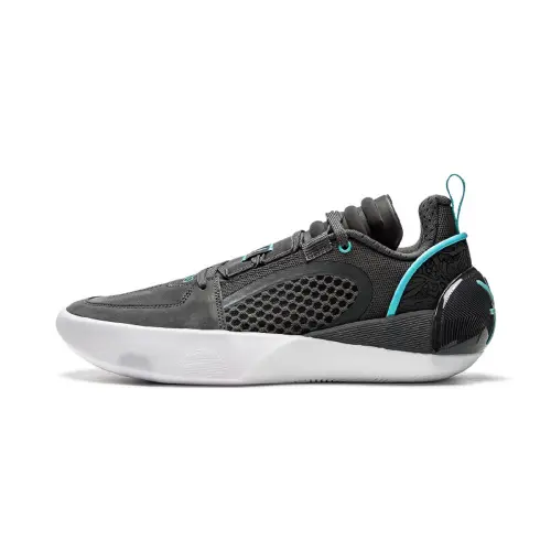 Li Ning All City 12 Encore Cushioning Slip Resistant Abrasion Resistant Lightweight Low top Basketball Shoes Men's