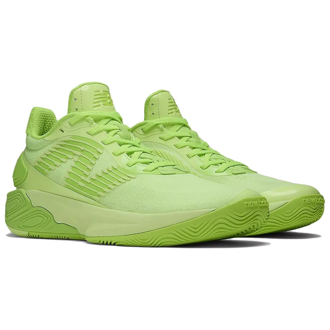 Two Wxy V5 New Balance ‘Bleached Lime Glo’