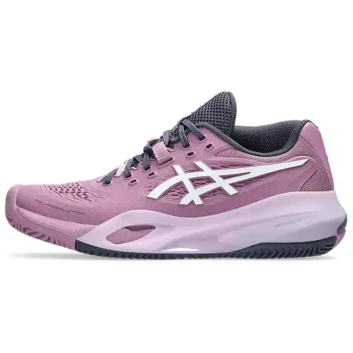 ASICS Gel Resolution X Clay Ube White Women's