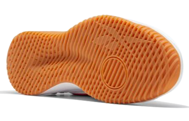Кроссовки Reebok BB OS Mid PU (белый) — фото 6