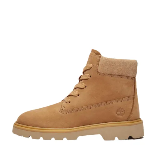 Timberland Rowan Way Leather Ankle Boots Women's