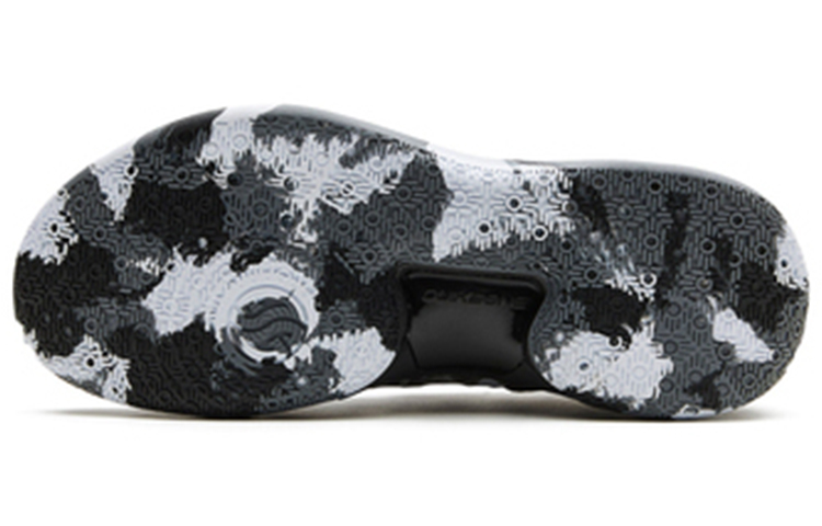 361° AG 1 Basketball Shoes Men’s Mid Top White/Black