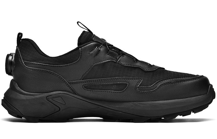 Jeep Low top Outdoor Shoes Men’s Black